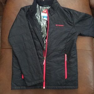 Columbia Omni-Heat jacket Boys XL / Women’s S